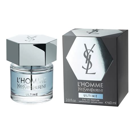 yves saint laurent ultime 6.7 oz|yves Saint Laurent l'homme cologne.